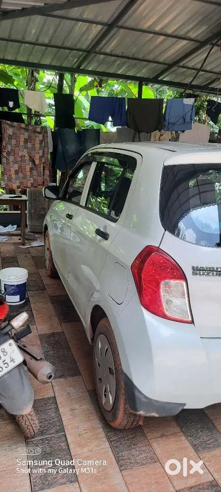 Maruti Suzuki Celerio 2015