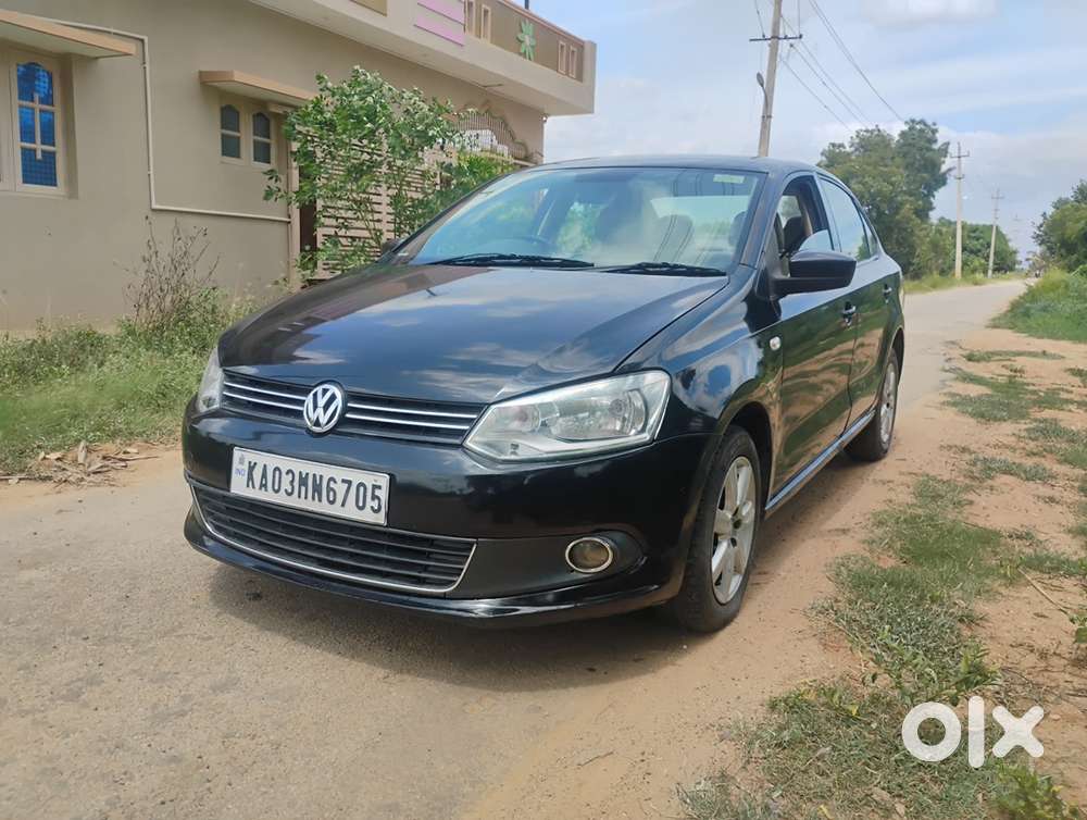Volkswagen Vento Diesel 2011