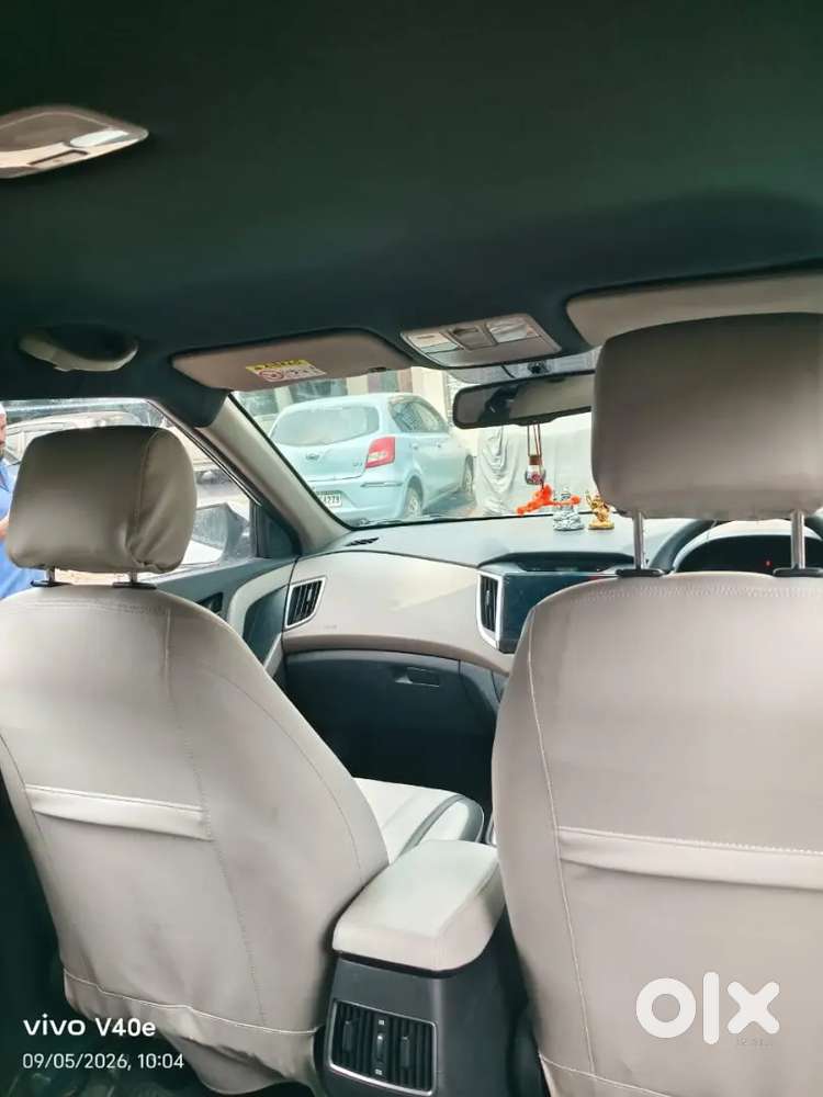 Hyundai Creta 1.5 Petrol 2017