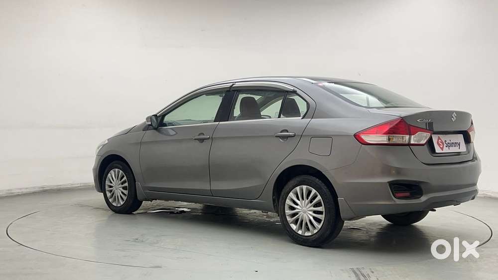 Maruti Suzuki Ciaz S 1.4, 2018, Petrol