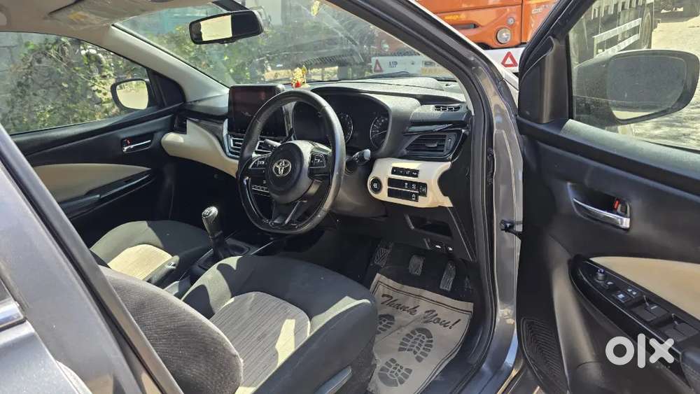 Toyota Glanza V 2022 Petrol Good Condition