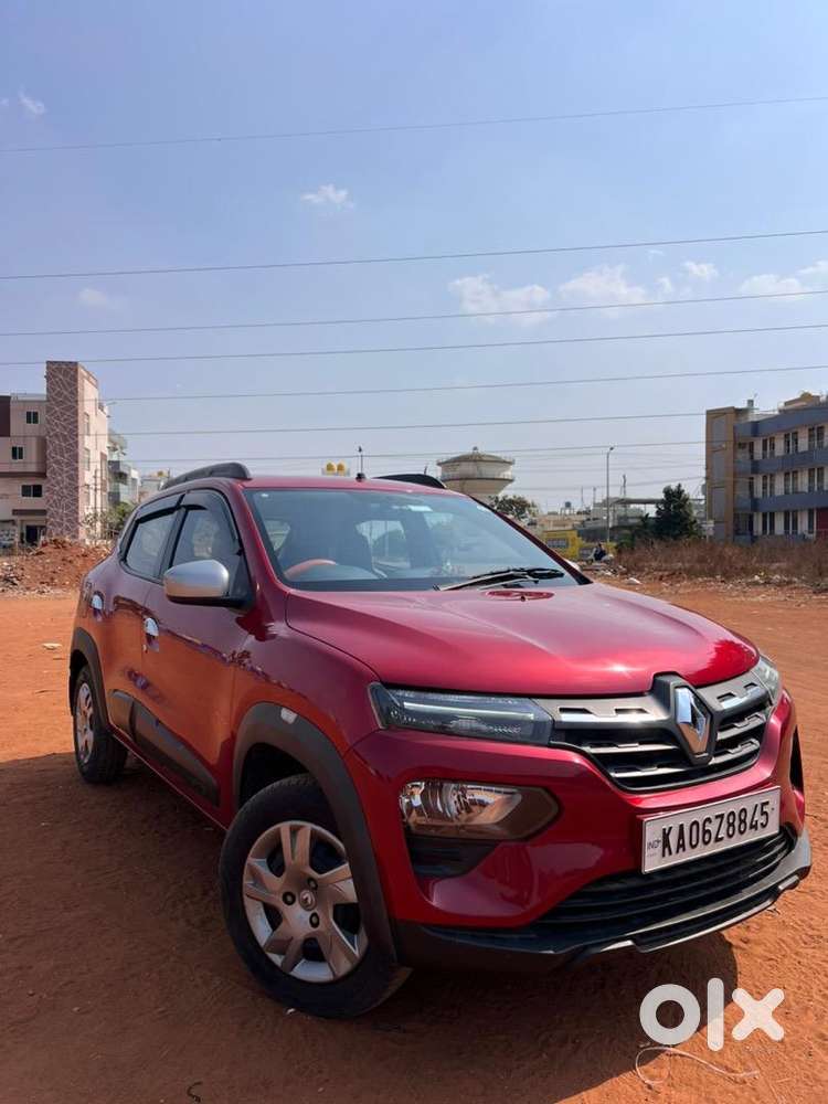 Renault Kwid 2021 Petrol Well Maintained