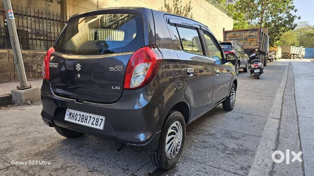 Maruti Suzuki Alto 800 Lxi, 2013, Petrol