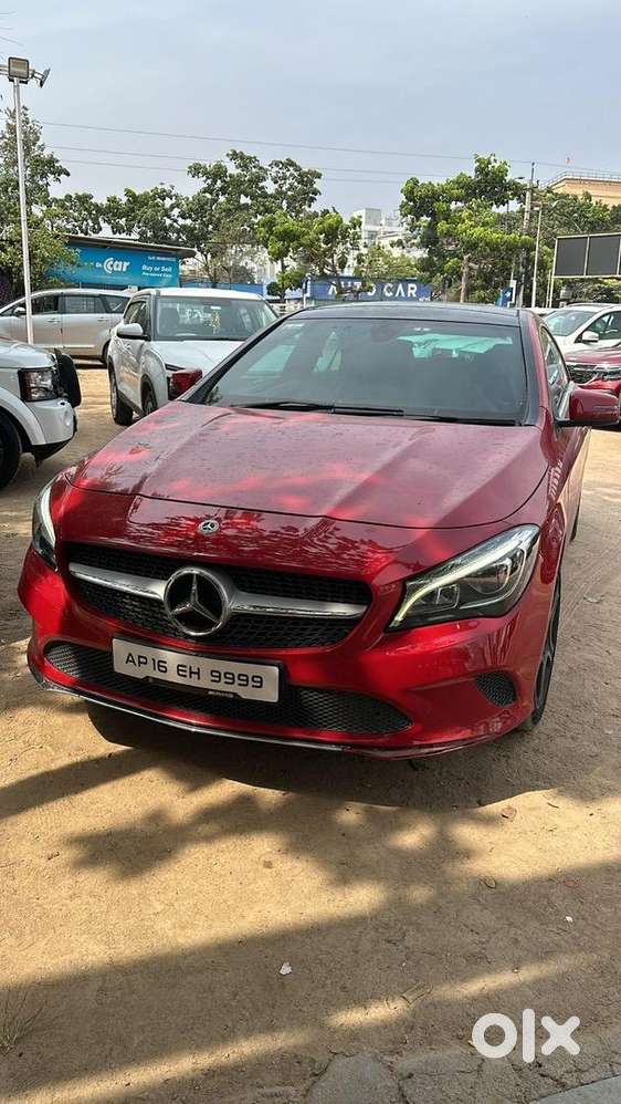 Mercedes-benz Vehicle 2017 Petrol