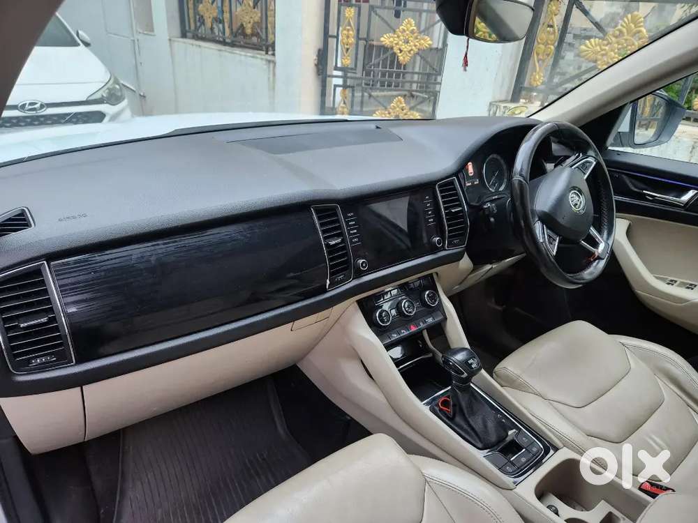Skoda Kodiaq Style 2018 Diesel
