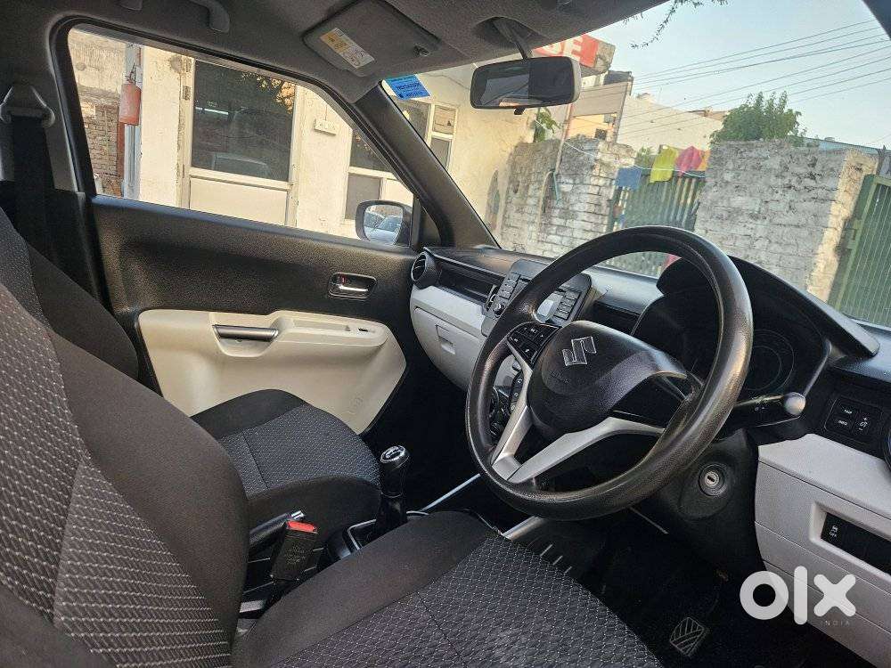 Maruti Suzuki Ignis 1.2 Delta Mt, 2023, Petrol