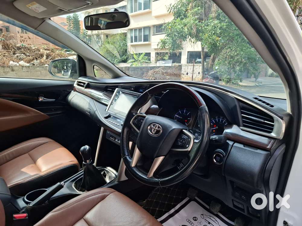 Toyota Innova Crysta 2.4 V 7 Str, 2020, Diesel