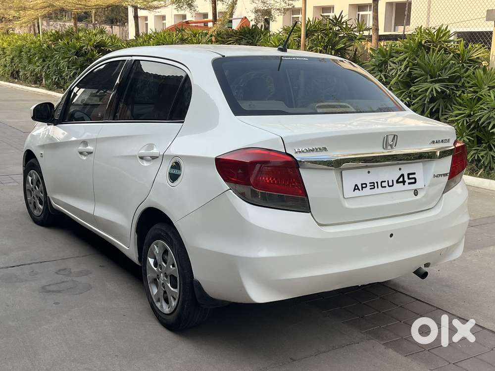 Honda Amaze 1.5 Smt I Dtec, 2014, Diesel