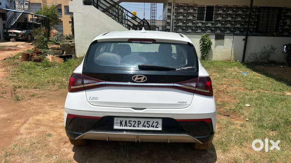 Hyundai New I20 Petrol 2025 Model