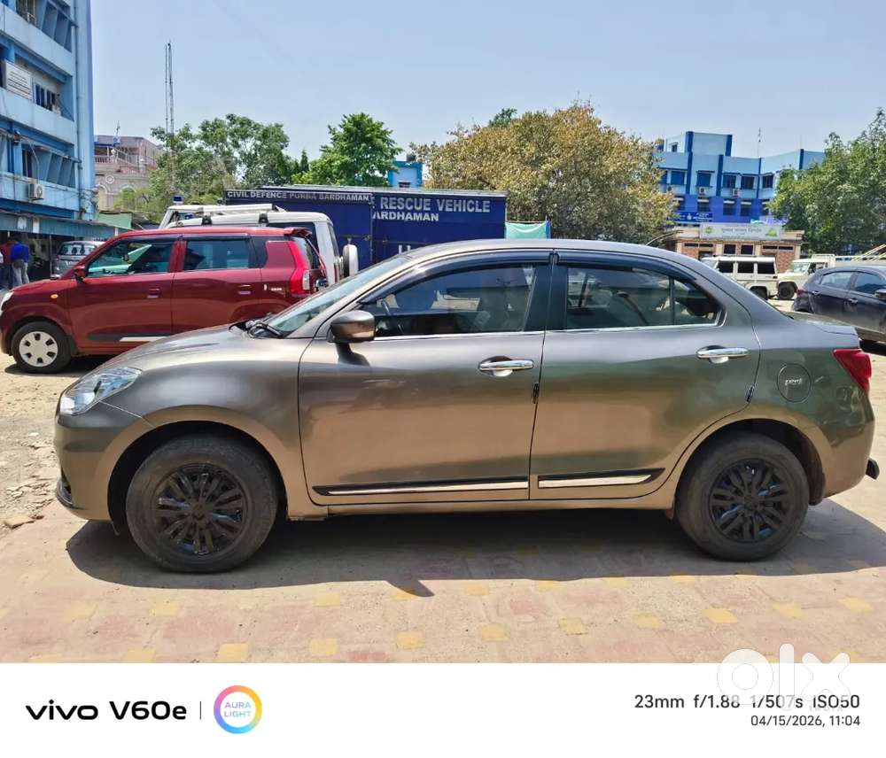 Maruti Suzuki Dzire 2021
