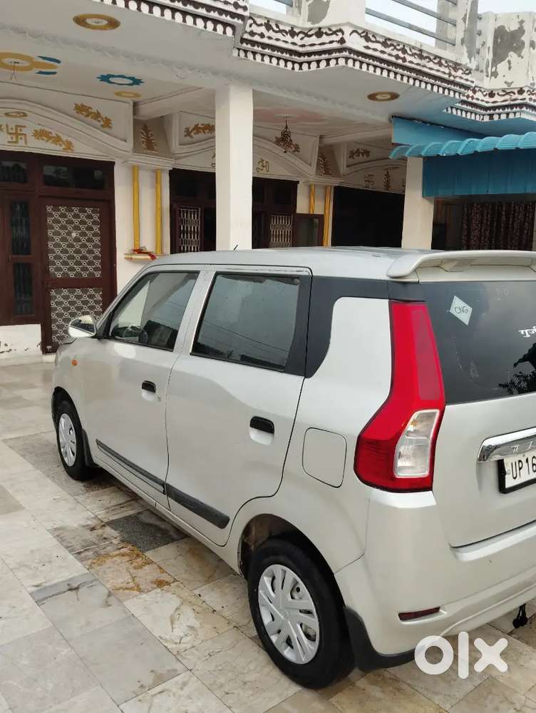 Maruti Suzuki Wagon R 2021 With Lxi Cng
