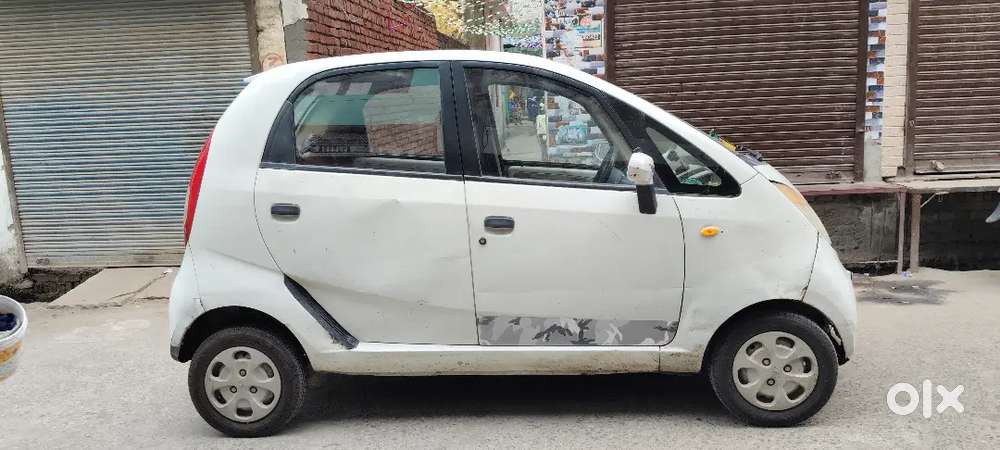 Tata Nano 2015 Petrol 46000 Km Driven