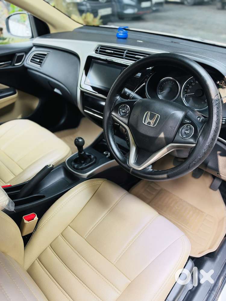 Honda City V Mt Exclusive, 2021, Petrol