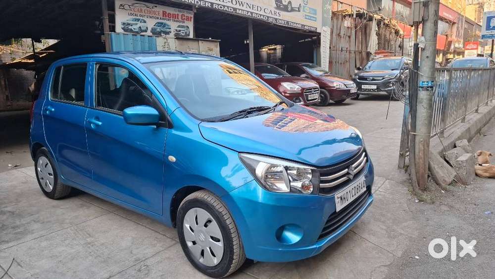 Maruti Suzuki Celerio 2014-2017 1.0 Vxi (o) Cng, 2016, Cng & Hybrids