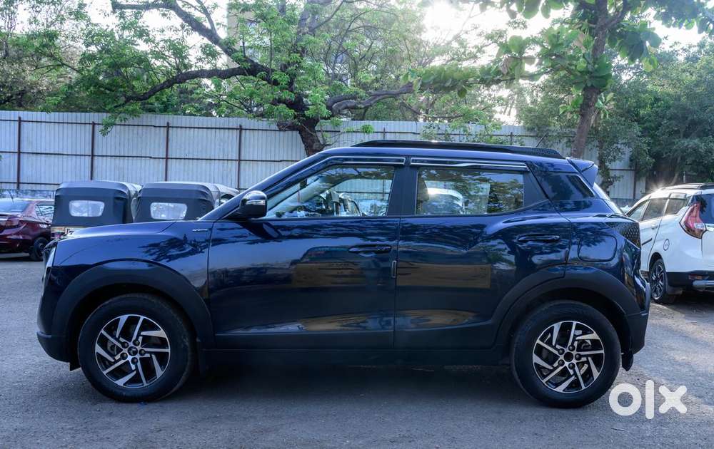 Mahindra Xuv 3xo Ax5 Pm At, 2024, Petrol