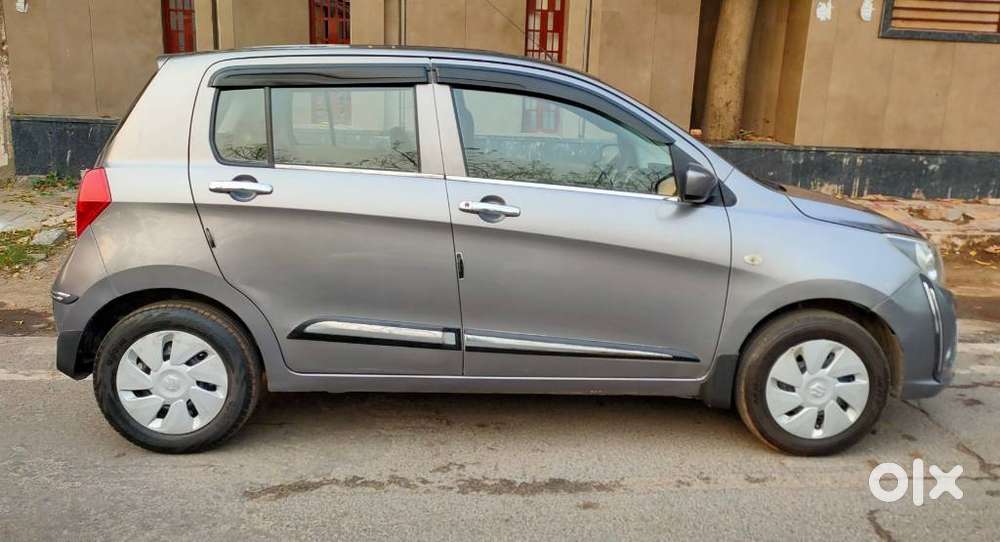 Maruti Suzuki Celerio Vxi, 2018, Cng & Hybrids