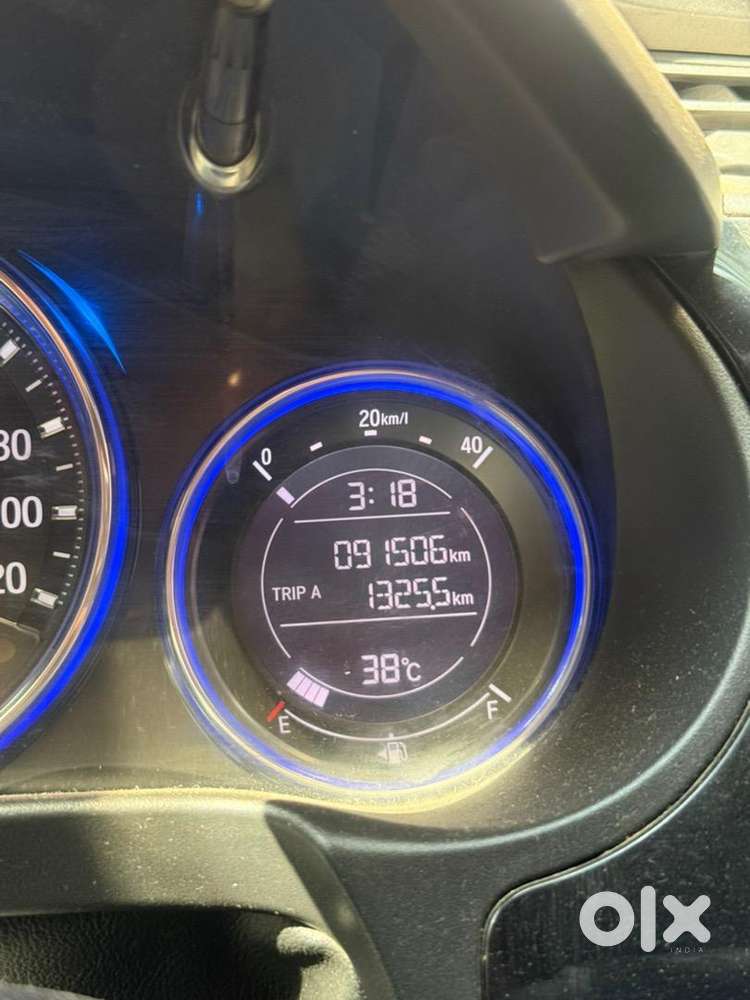 Honda City 2015 Diesel Well Maintained