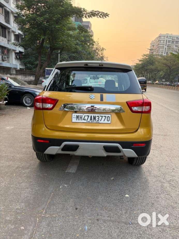 Maruti Suzuki Vitara Brezza Zdi Plus Amt, 2019, Petrol