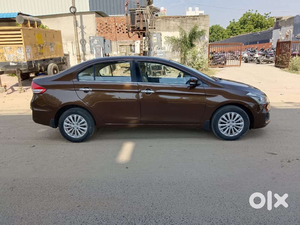 Maruti Suzuki Ciaz Zdi Bs Iv, 2015, Diesel