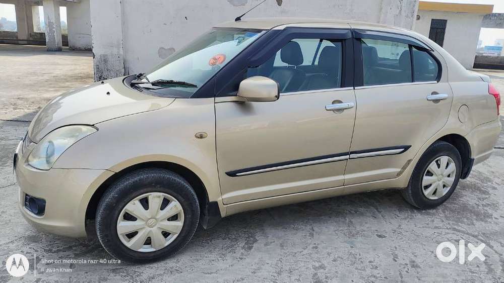 Maruti Suzuki Swift Dzire Vxi, 2011, Petrol