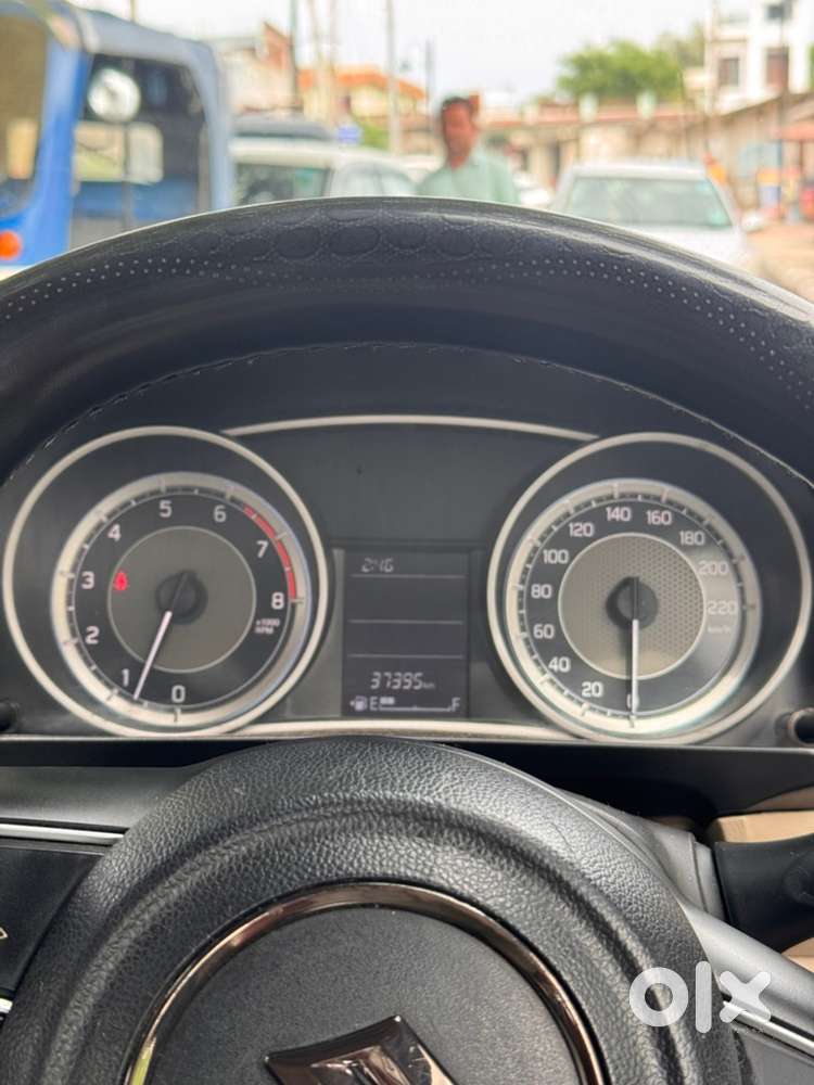 Maruti Suzuki Dzire Petrol 2022