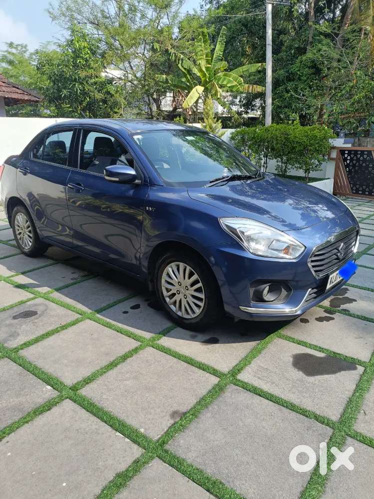 Maruti Suzuki Dzire Petrol Automatic 2017