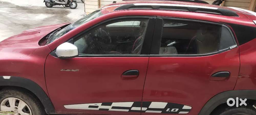 Renault Kwid 2017 Petrol Good Condition