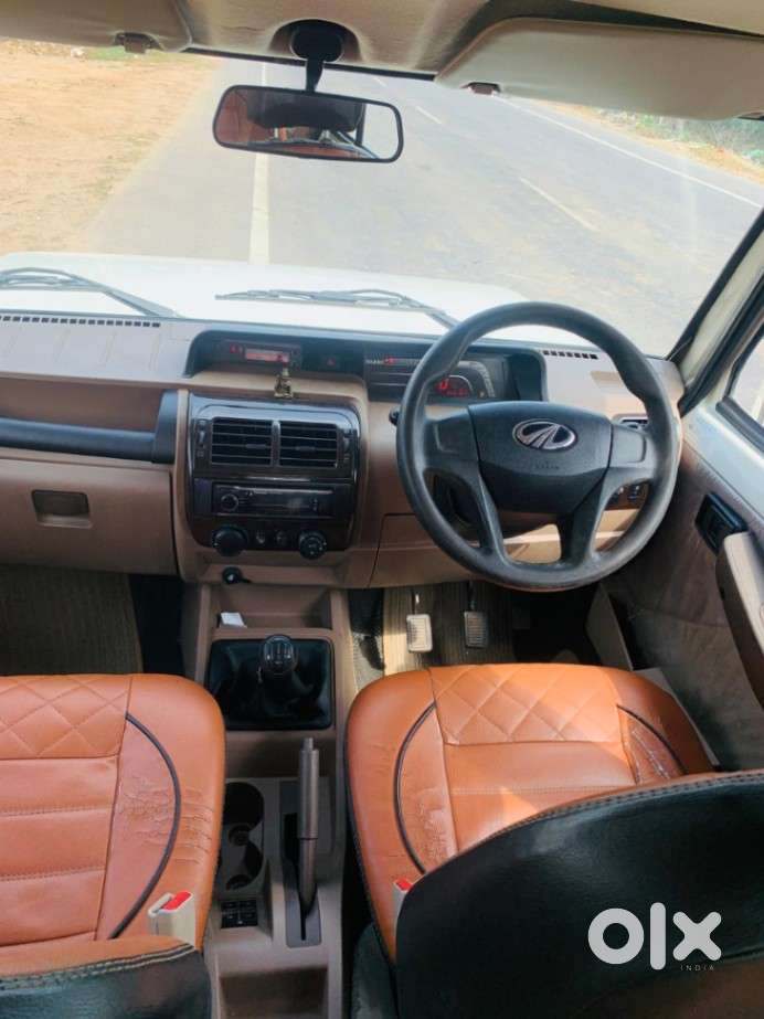 Mahindra Bolero 1.5 B6, 2021, Diesel