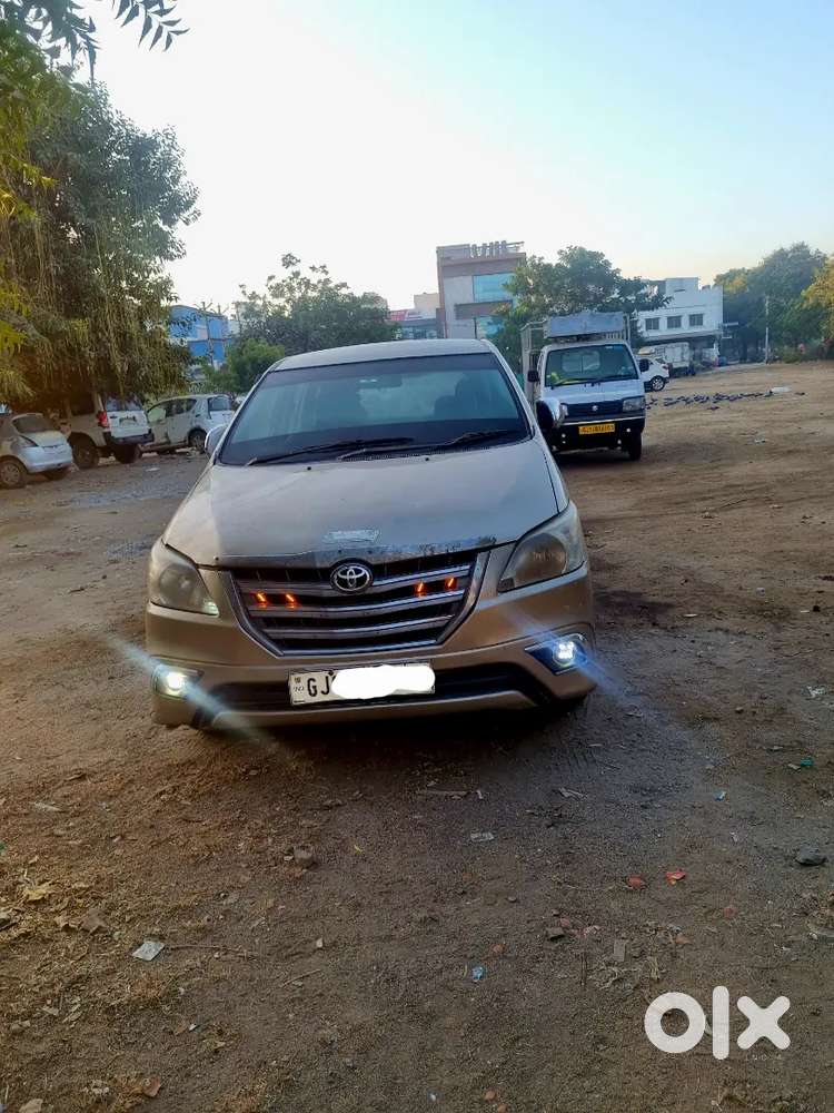 Toyota Innova 2009 Diesel Well Maintained
