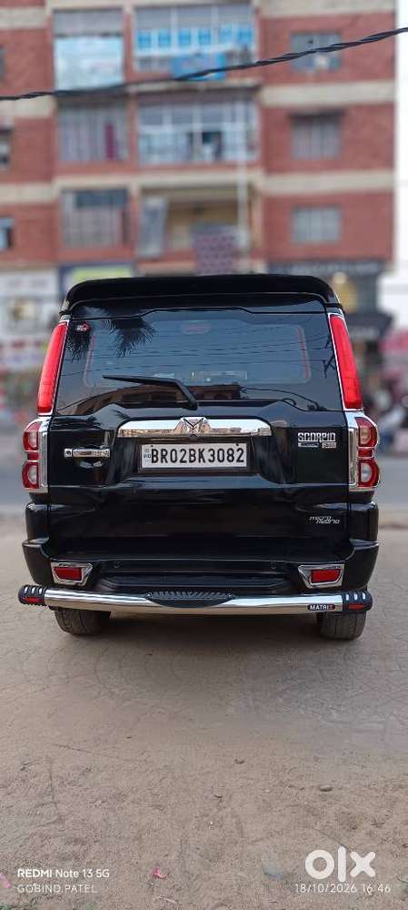 Mahindra Scorpio Classic 2.2 S 11 Mt 7 Str, 2023, Diesel