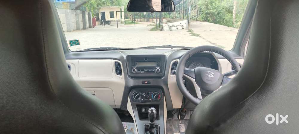 Maruti Suzuki Wagon R 1.0 Vxi Amt, 2022, Petrol