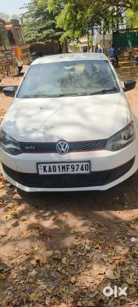Volkswagen Polo 2010 Manual Petrol