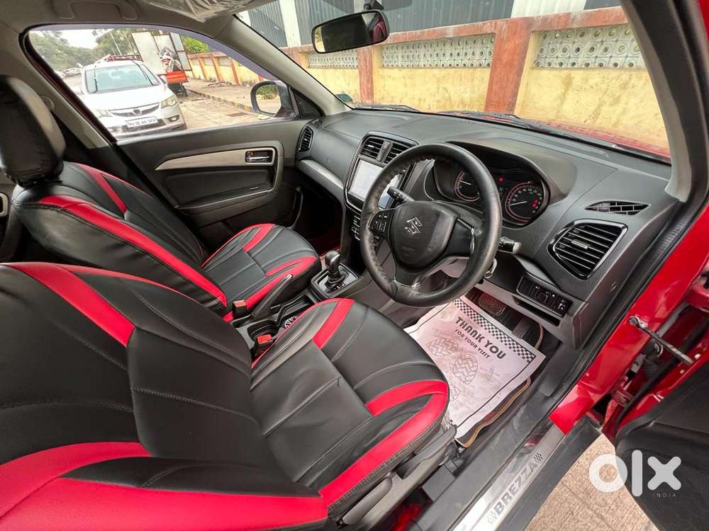 Maruti Suzuki Brezza Zdi, 2019, Diesel