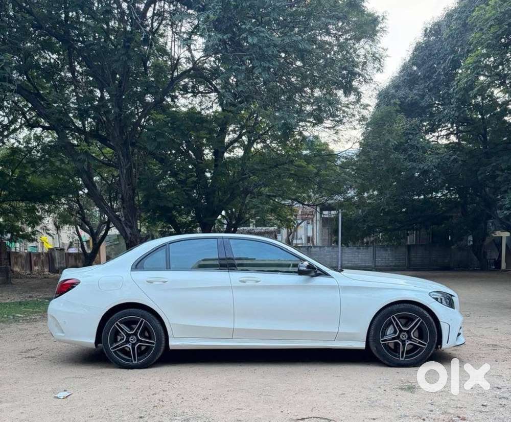 Mercedes C300d Amg Line 2020 - Rare 254 Bhp - Single Owner - 63k Kms