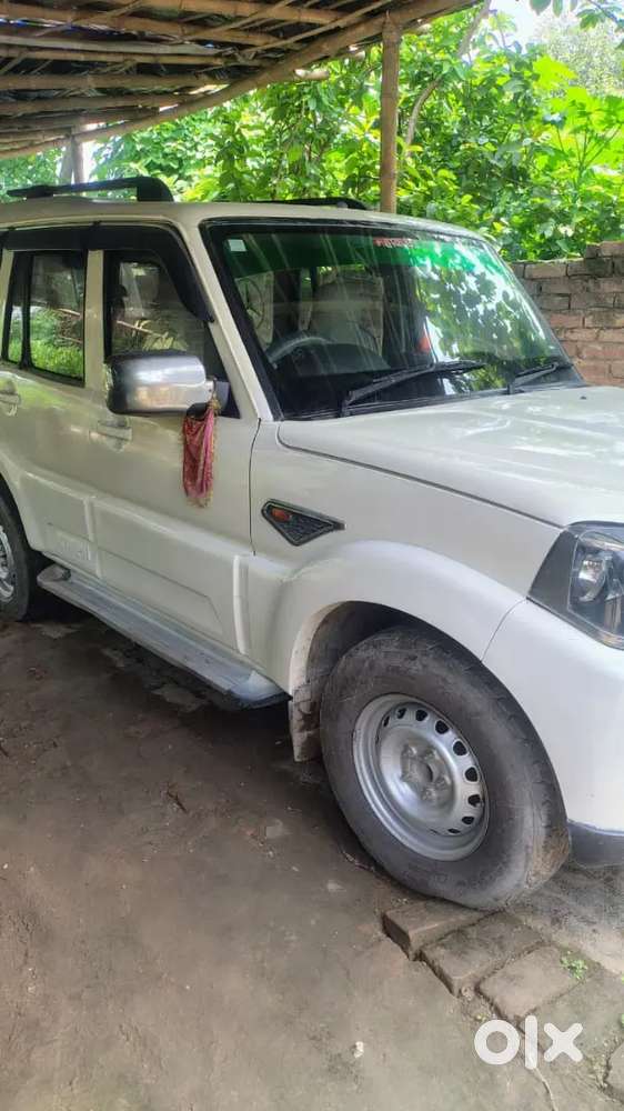 Mahindra Scorpio 2.5 2015