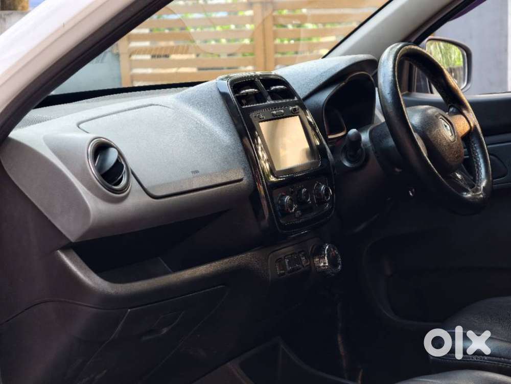 Renault Kwid Amt, 2017, Petrol