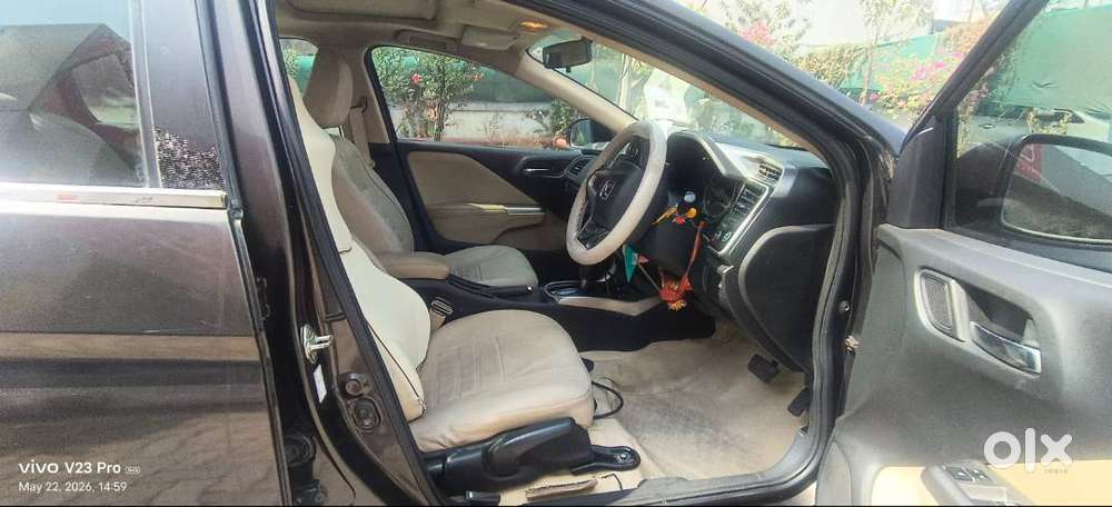 Vehicle In Mint Condition