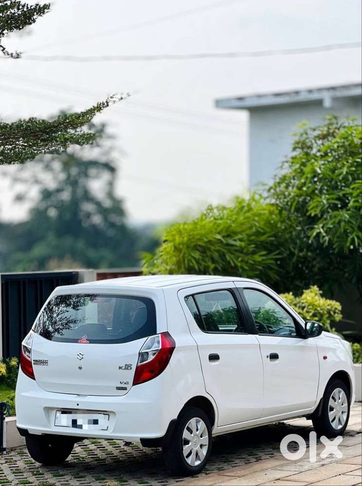 Maruti Suzuki Alto K10 1.0 Vxi, 2016, Petrol