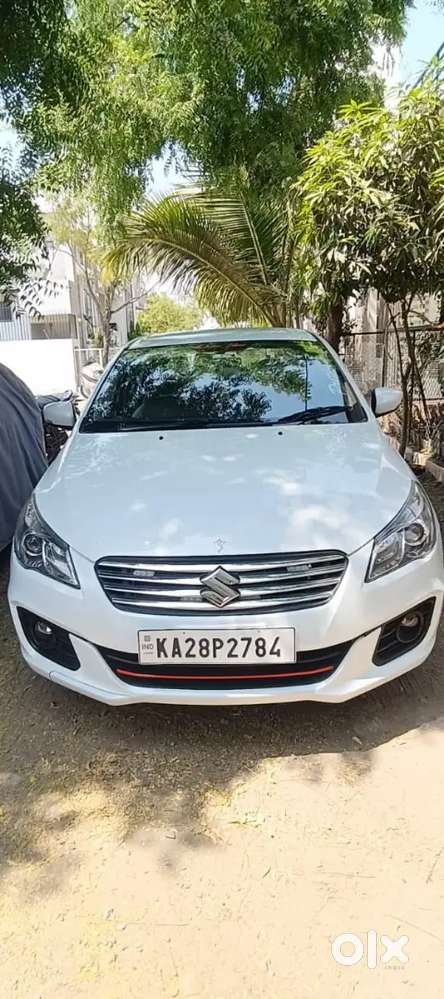 Maruti Suzuki Ciaz 2016
