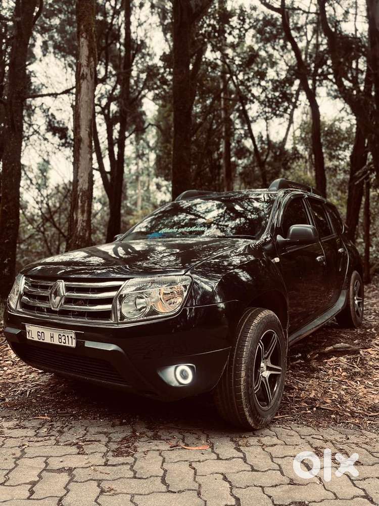 Renault Duster 2015 Diesel Well Maintained