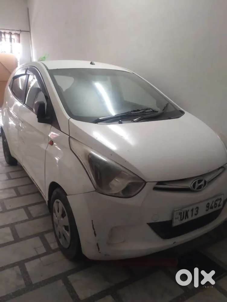 Hyundai Eon 2017 Petrol
