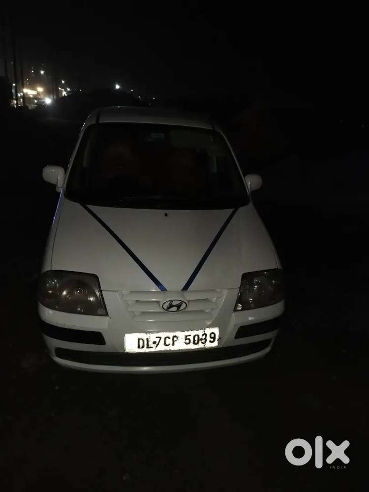 Hyundai Santro Xing 2014 Gl