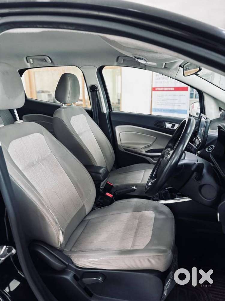 Ford Ecosport 1.5 Diesel Titanium, 2019, Diesel