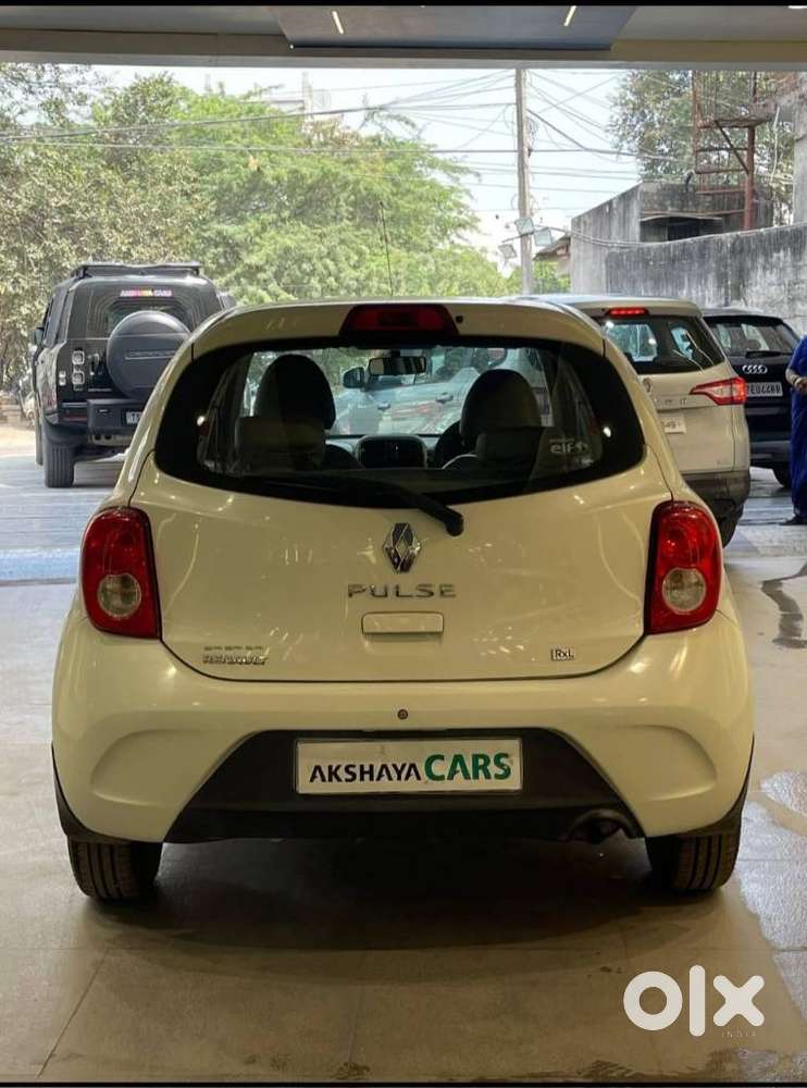 Renault Pulse Petrol Rxl, 2016, Petrol