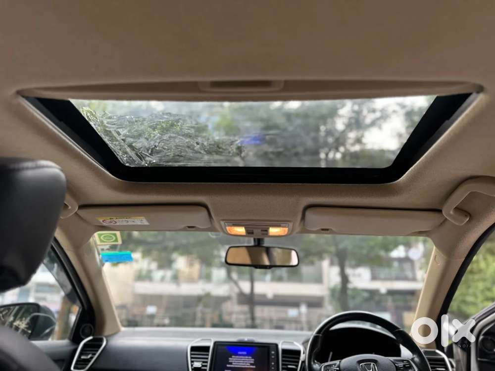 Honda City Vx Petrol Mt, 2020, Petrol