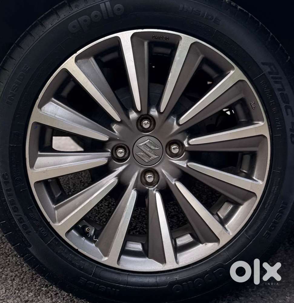 Maruti Suzuki Ciaz 1.3 Alpha Shvs Mt, 2022, Petrol