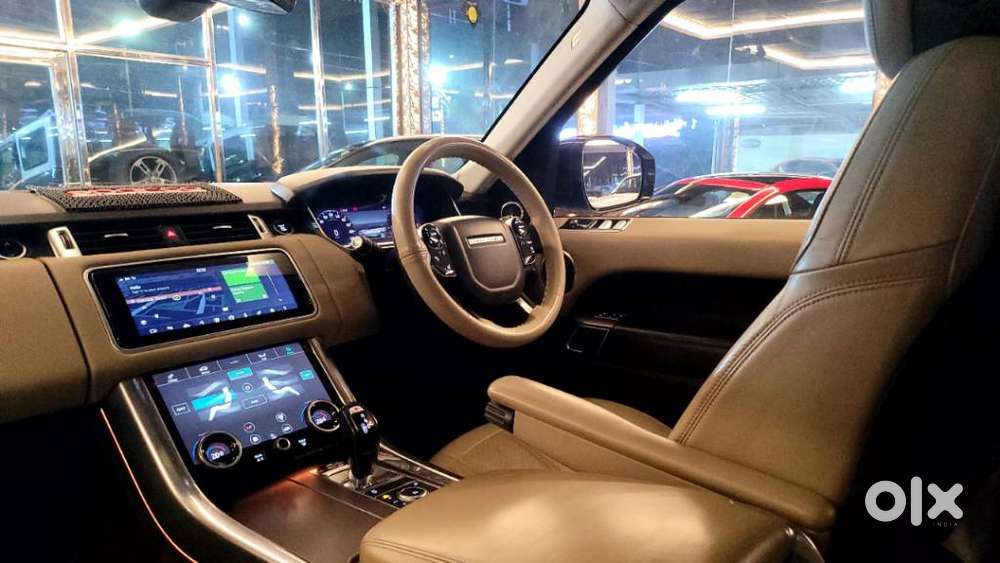Land Rover Range Sport Sdv6 Hse, 2019, Diesel
