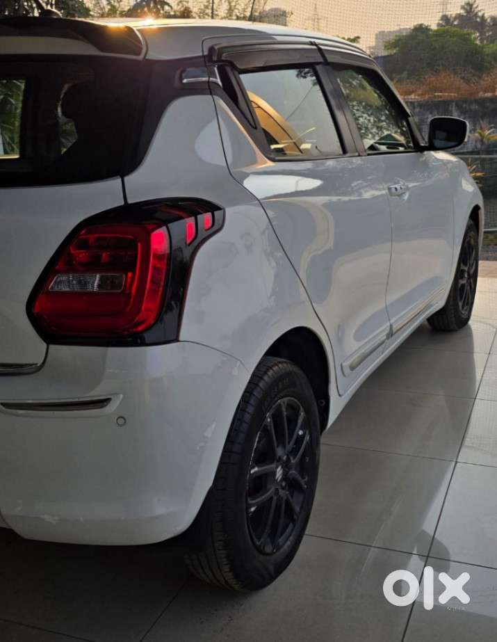 Maruti Suzuki Swift Amt Vvt Zxi, 2018, Petrol