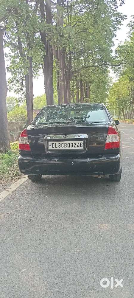 Hyundai Accent 2011 Petrol 121000 Km Driven