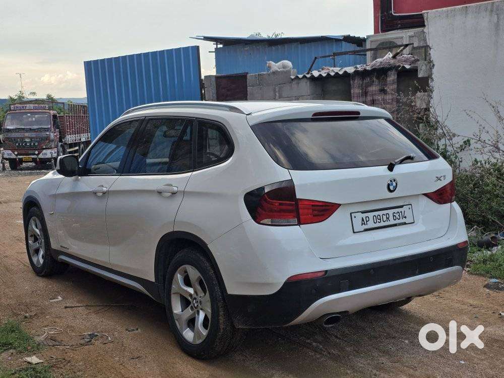 Bmw X1 2.0 Sdrive 20d, 2012, Diesel